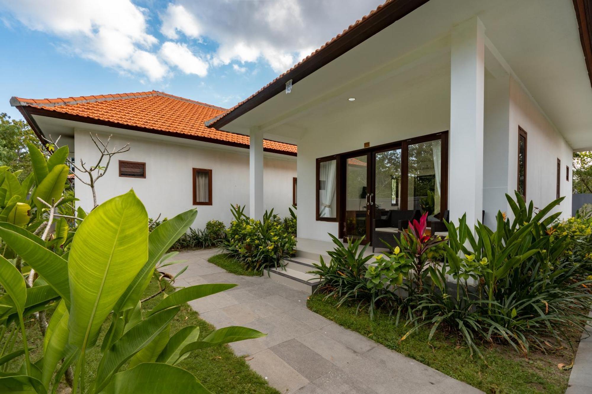 Nusa Indah Onai Hotel نوسا ليمبونغان المظهر الخارجي الصورة