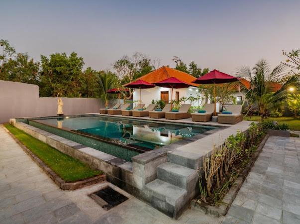 Nusa Indah Onai Hotel نوسا ليمبونغان المظهر الخارجي الصورة