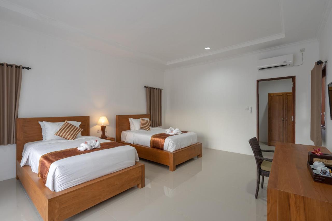 Nusa Indah Onai Hotel نوسا ليمبونغان المظهر الخارجي الصورة